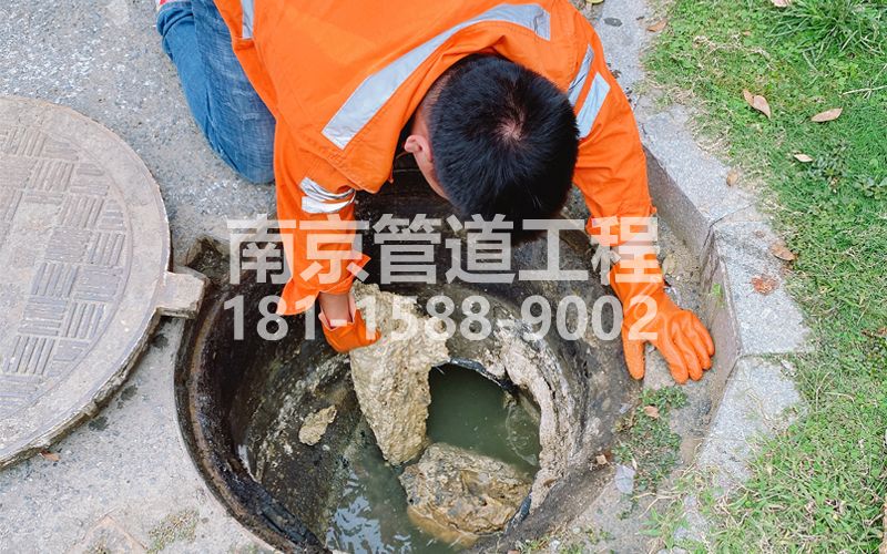 商場餐廳管道清洗